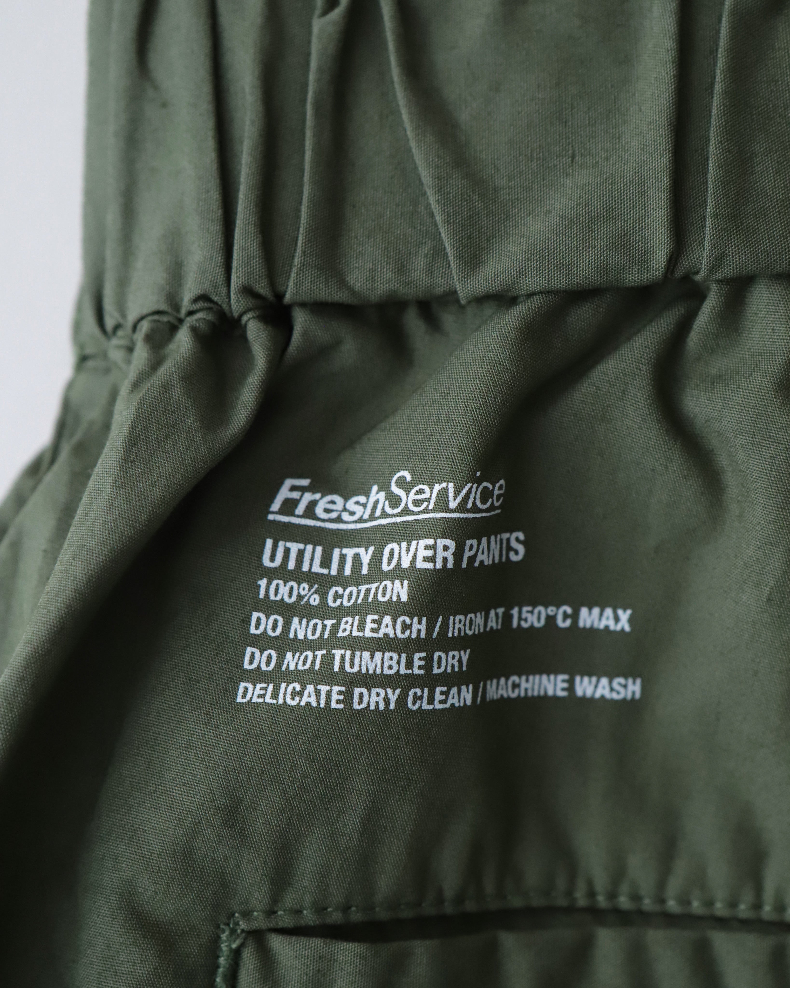 FreshService UTILITY OVER PANTS – NCNR WEB STORE