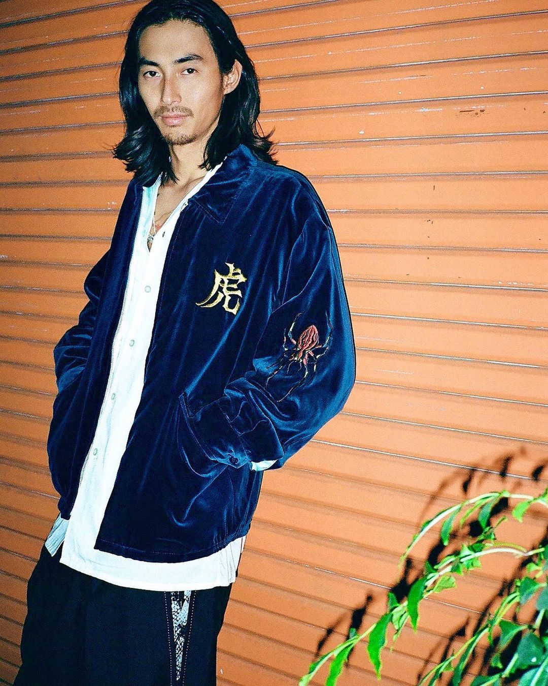 wacko maria WOLF`S HEAD VIETNAM JACKETご返信ありがとうござい