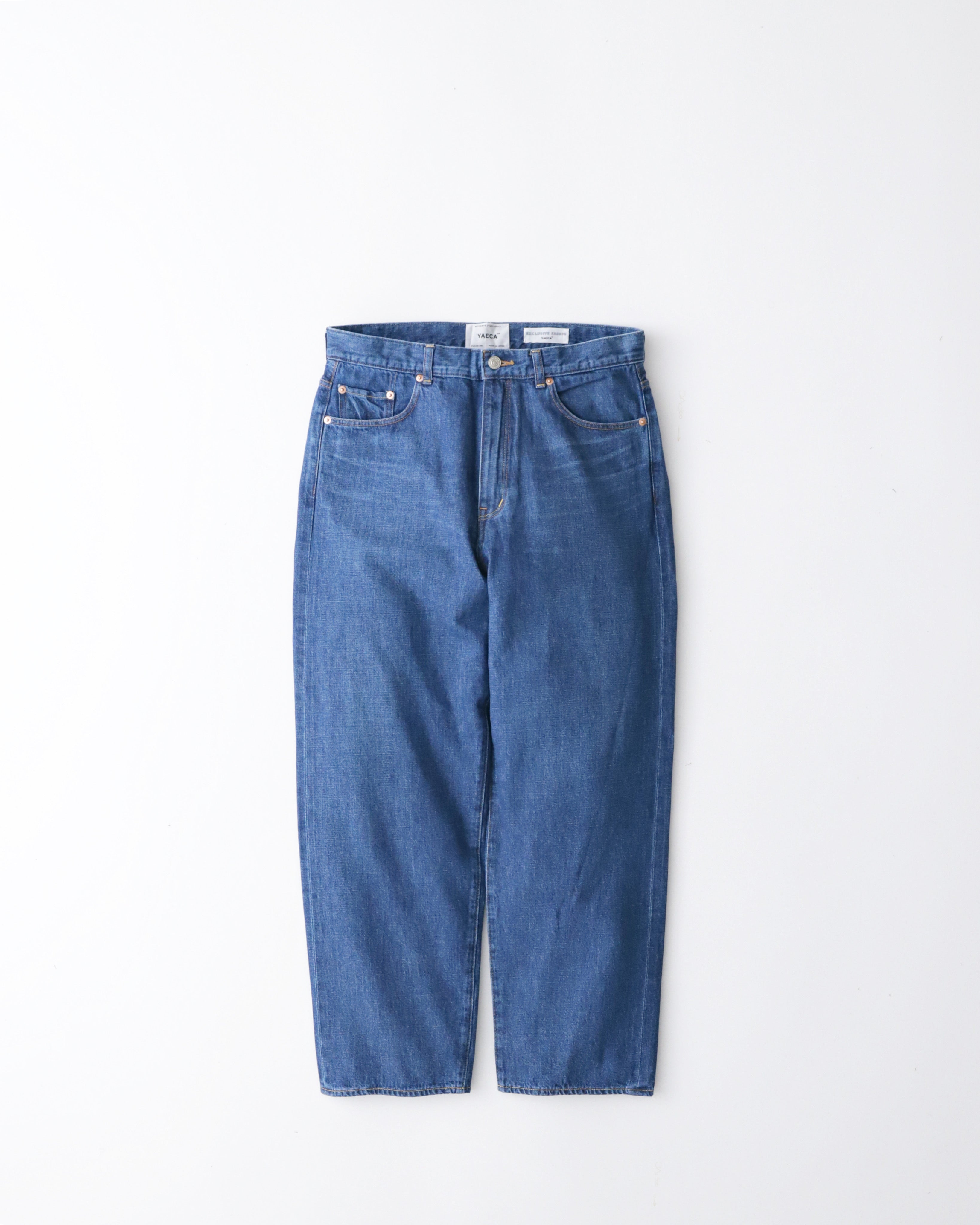 YAECA DENIM WIDE STRAIGHT / 11U – NCNR WEB STORE