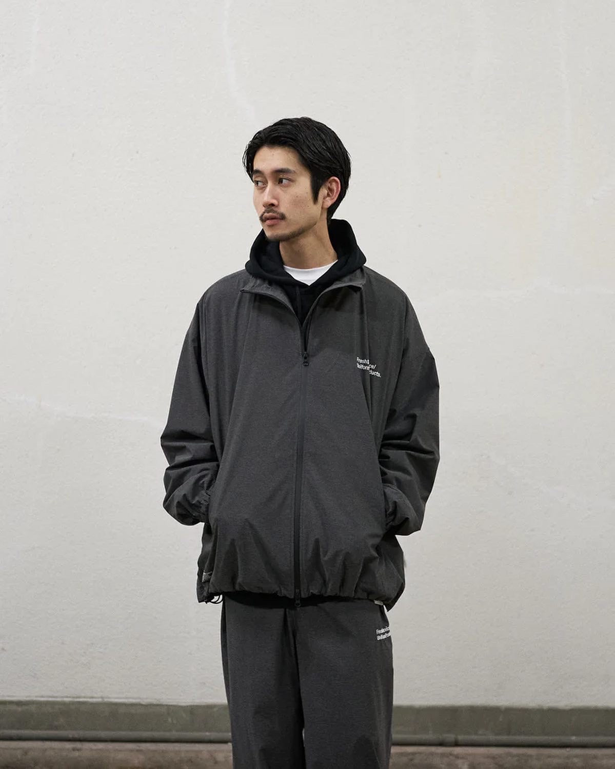 FreshService PERTEX BLOUSON L - ナイロンジャケット