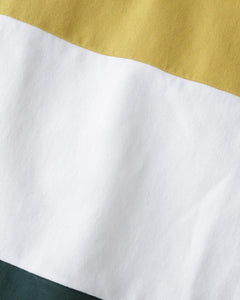 DIGAWEL｜RUGBY STRIPE POLO SHIRT