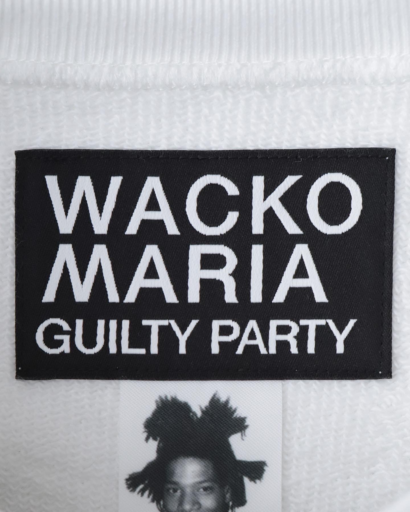 WACKO MARIA BASQUIAT 肉厚スウェット定価27500円