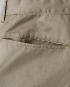 ONE-TUCK WIDE PANTS / WESTPOINT