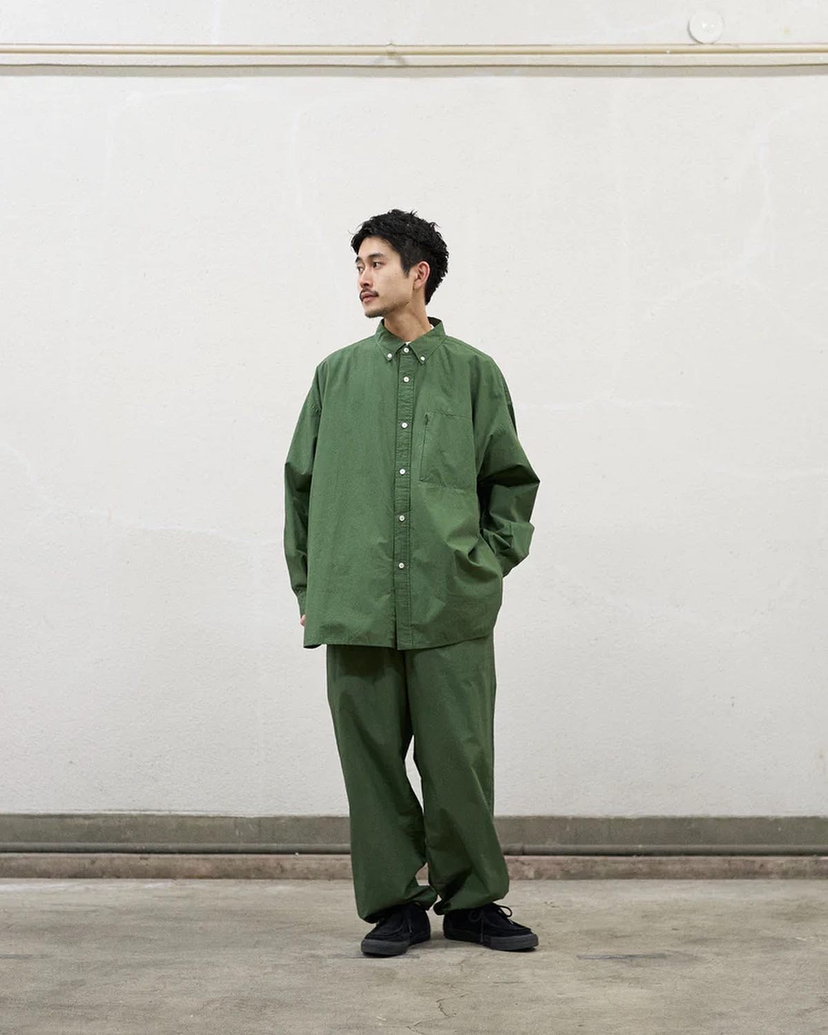 FreshService UTILITY B.D SHIRTフレッシュサービス商品詳細 - www