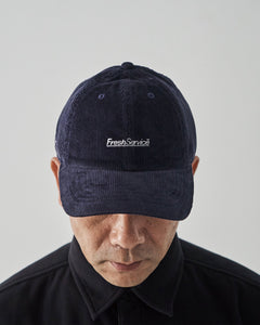 CORPORATE CORDUROY CAP