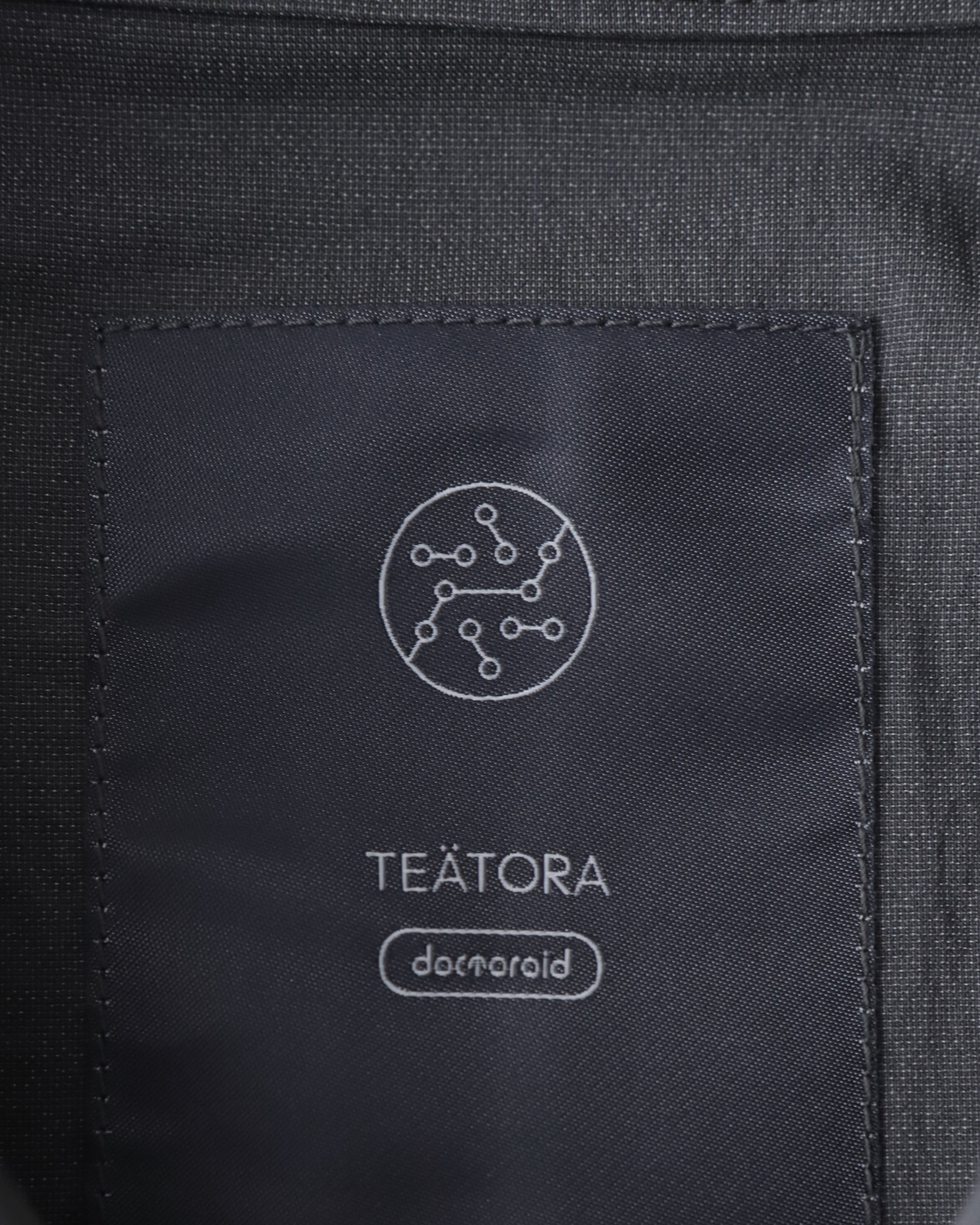 TEATORA CAPSULESNAP POLO SHIRT / DOCTOROID – NCNR WEB STORE