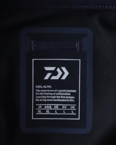 DAIWA LIFESTYLE｜SOFT SHELL BLOUSON GORE-TEX INFINIUM 006