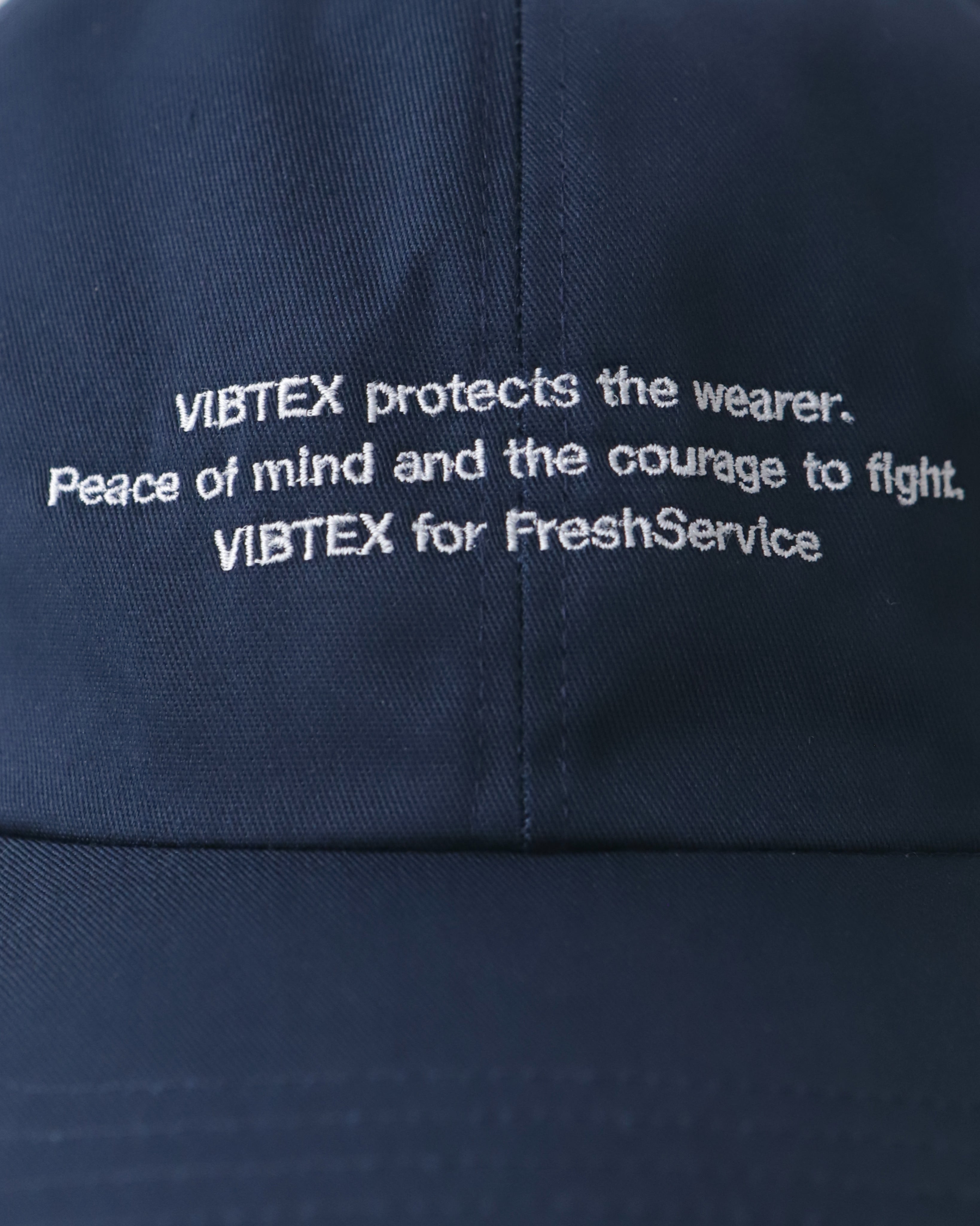 VIBTEX for FreshService 6 PANEL CAP