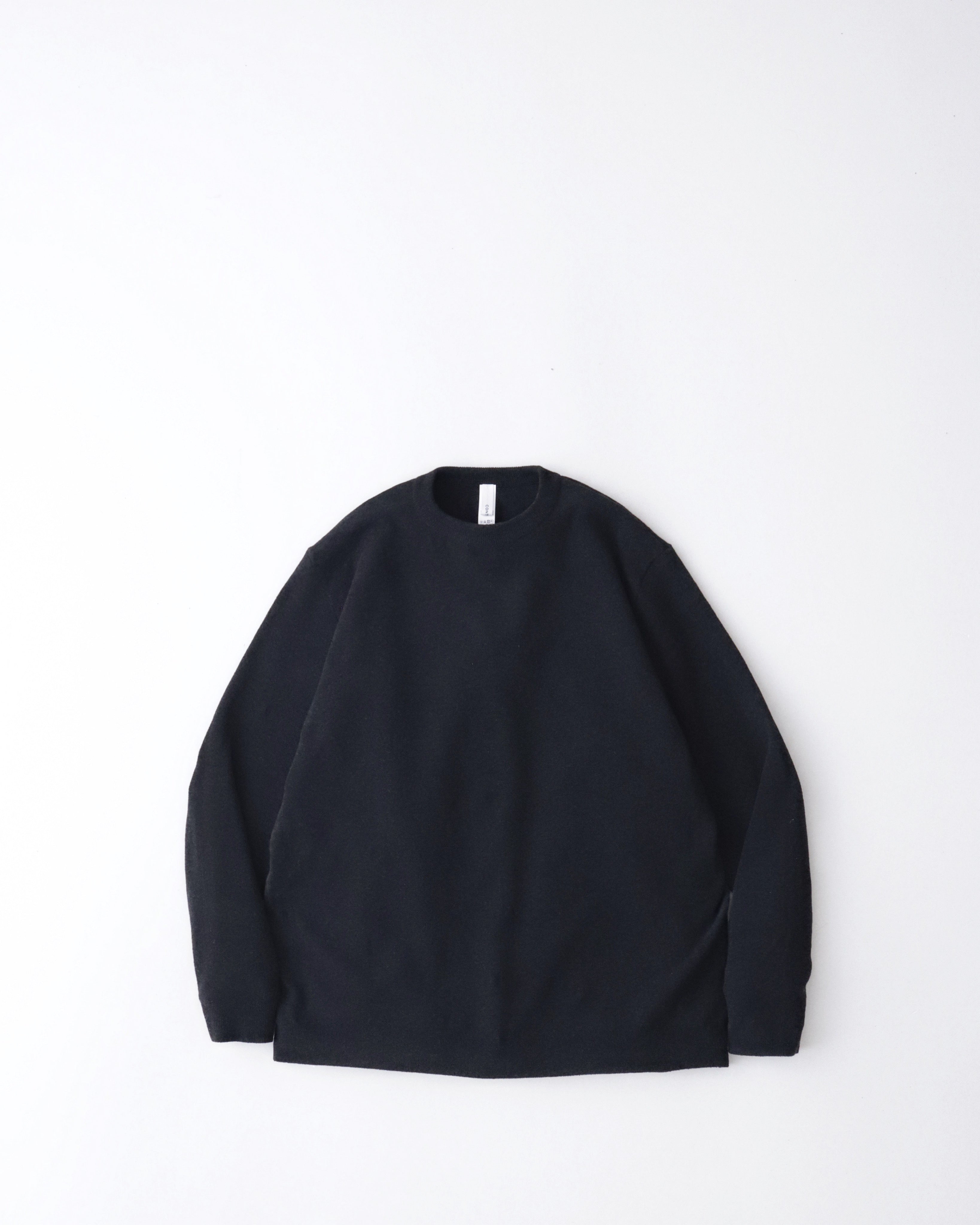 YAECA CONTEMPO｜2WAY KNIT CREW NECK – NCNR WEB STORE