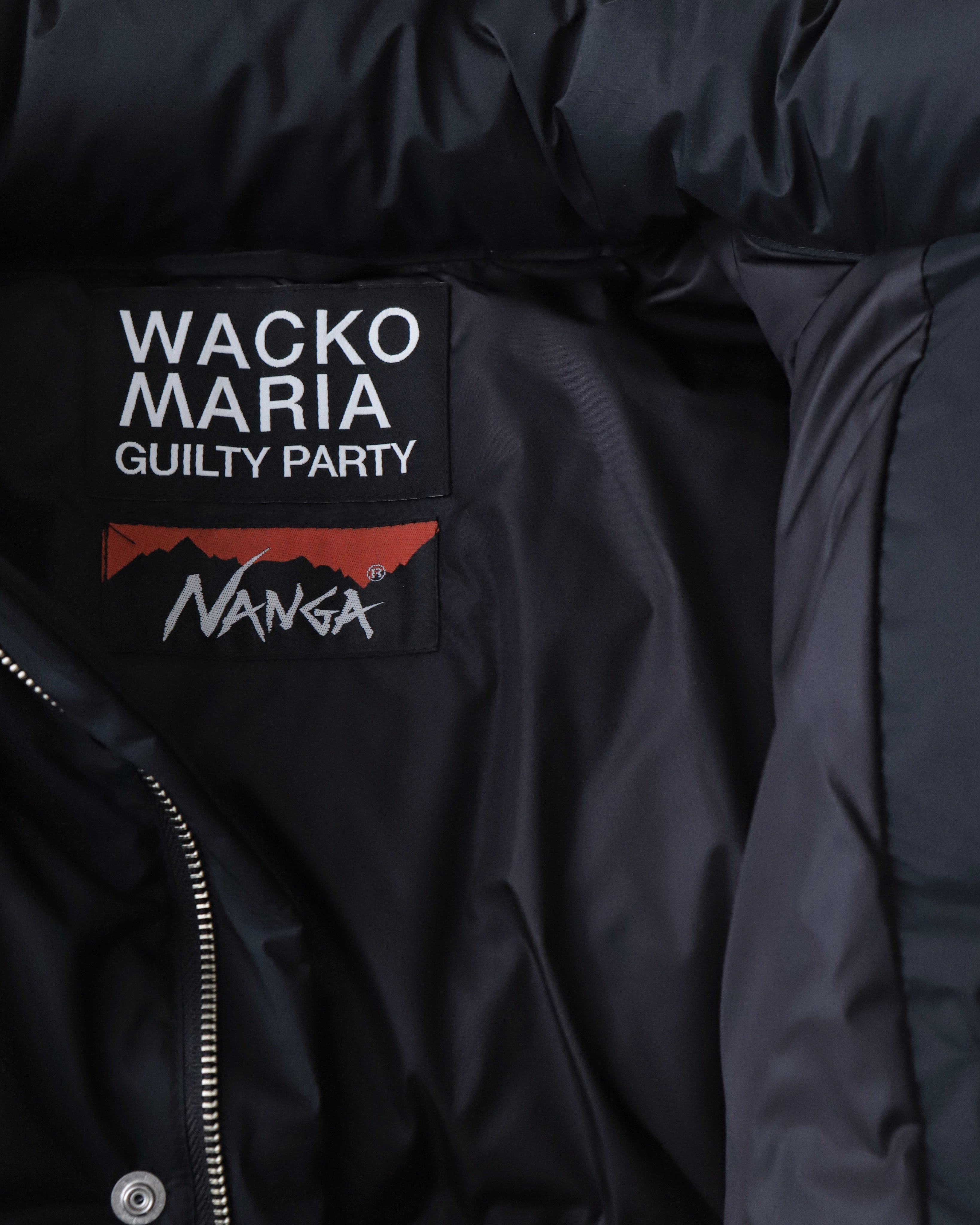 WACKO MARIA DOWN JACKET – NCNR WEB STORE