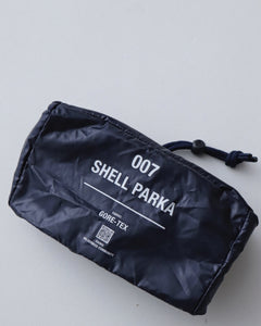 DAIWA LIFESTYLE｜SHELL PARKA GORE-TEX 007