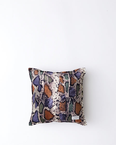 WACKO MARIA PYTHON VELVET CUSHION – NCNR WEB STORE