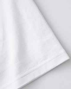 S/S OVERSIZED POCKET TEE