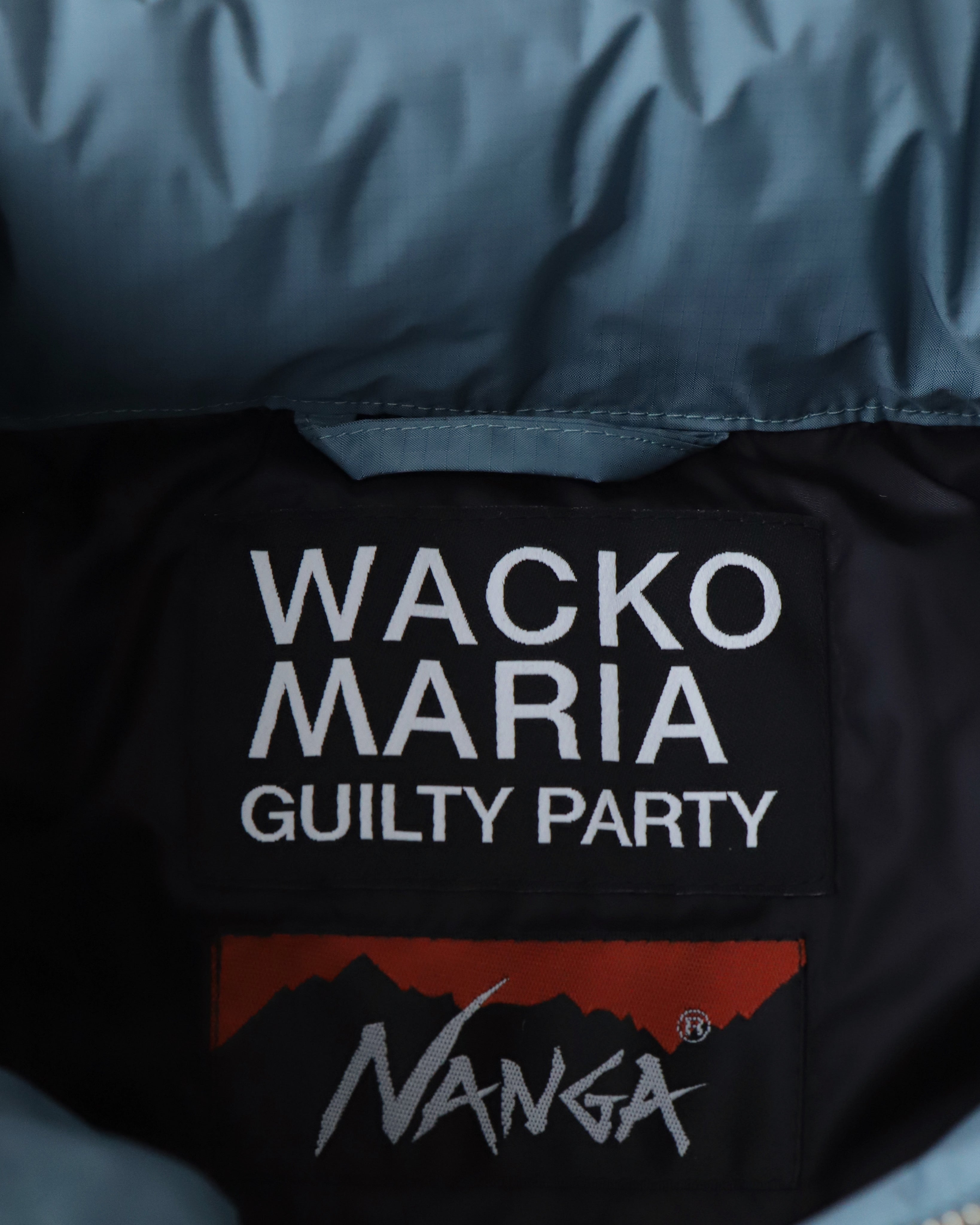 WACKO MARIA DOWN JACKET（TYPE-1） – NCNR WEB STORE