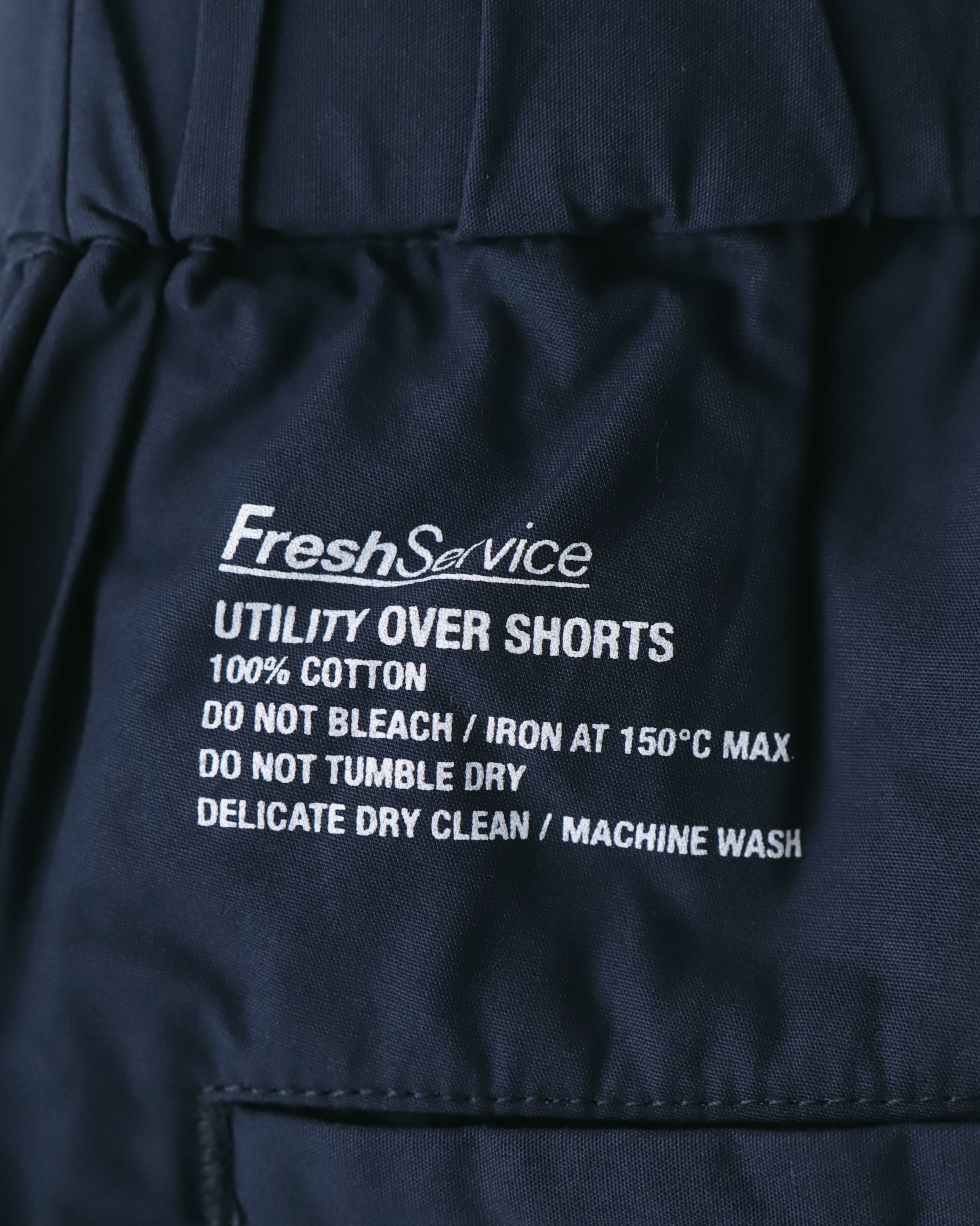 UTILITY OVER SHORTS
