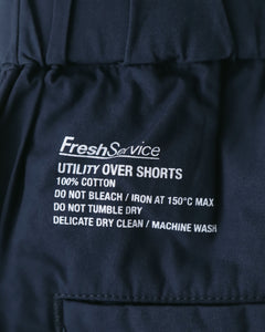 UTILITY OVER SHORTS