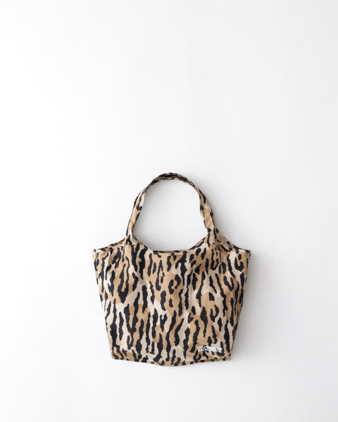 SALE バッグ WACKOMARIA ワコマリア エコバッグ トート ami WACKOMARIASPEAK EASYLEOPARD TOTEBAGBEIGE - メルカリ