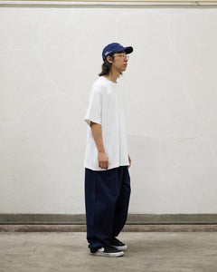 DRY JERSEY S/S CREW NECK TEE