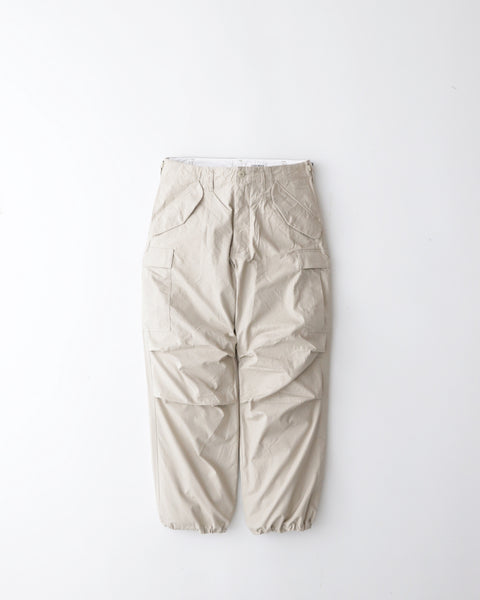 YAECA LIKE WEAR｜M-51 FIELD PANTS – NCNR WEB STORE