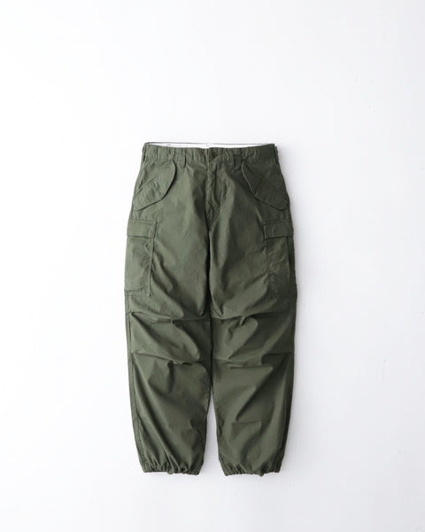 YAECA LIKE WEAR｜M-51 FIELD PANTS (POPLIN) – NCNR WEB