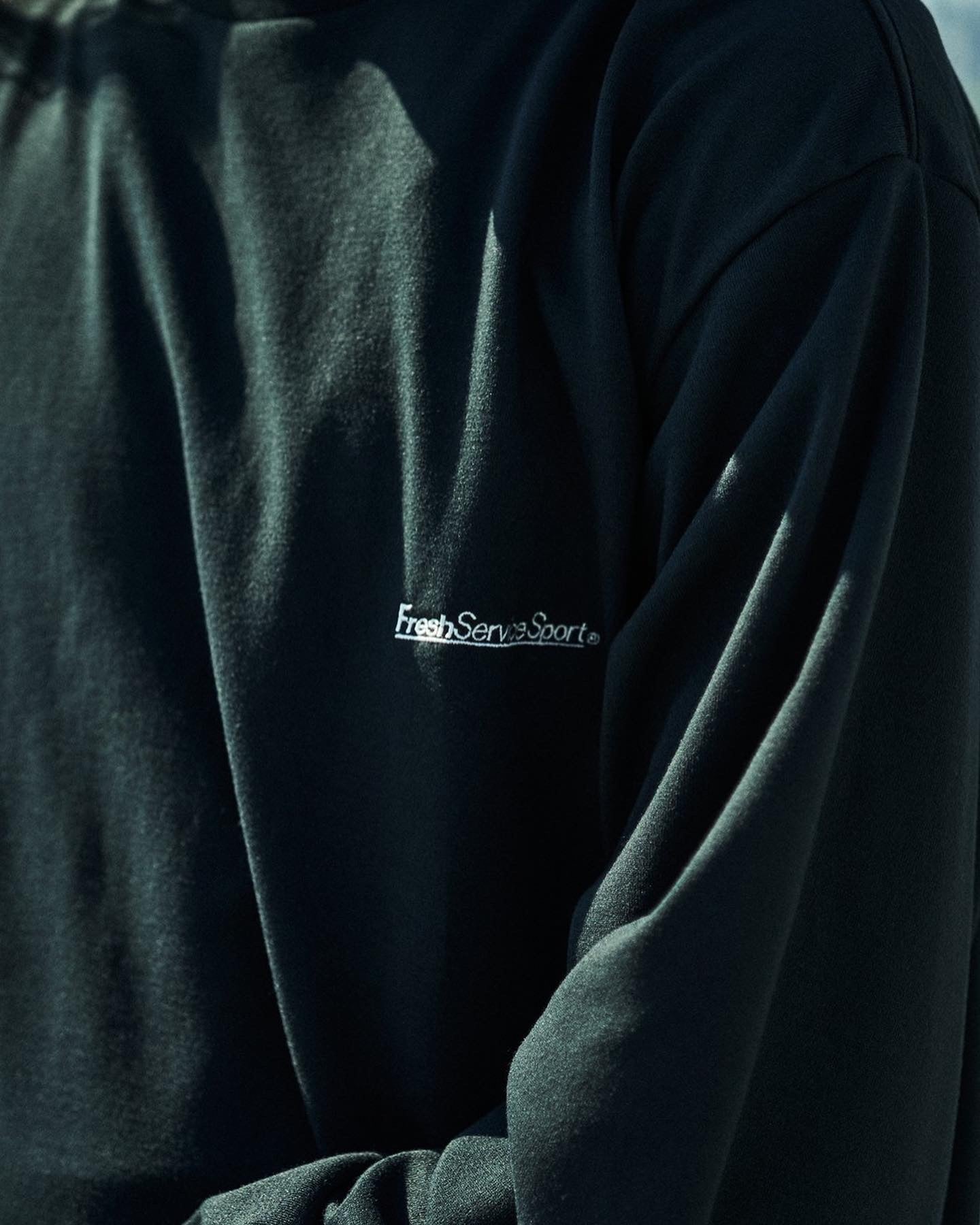 DRY JERSEY S/S CREW NECK TEE