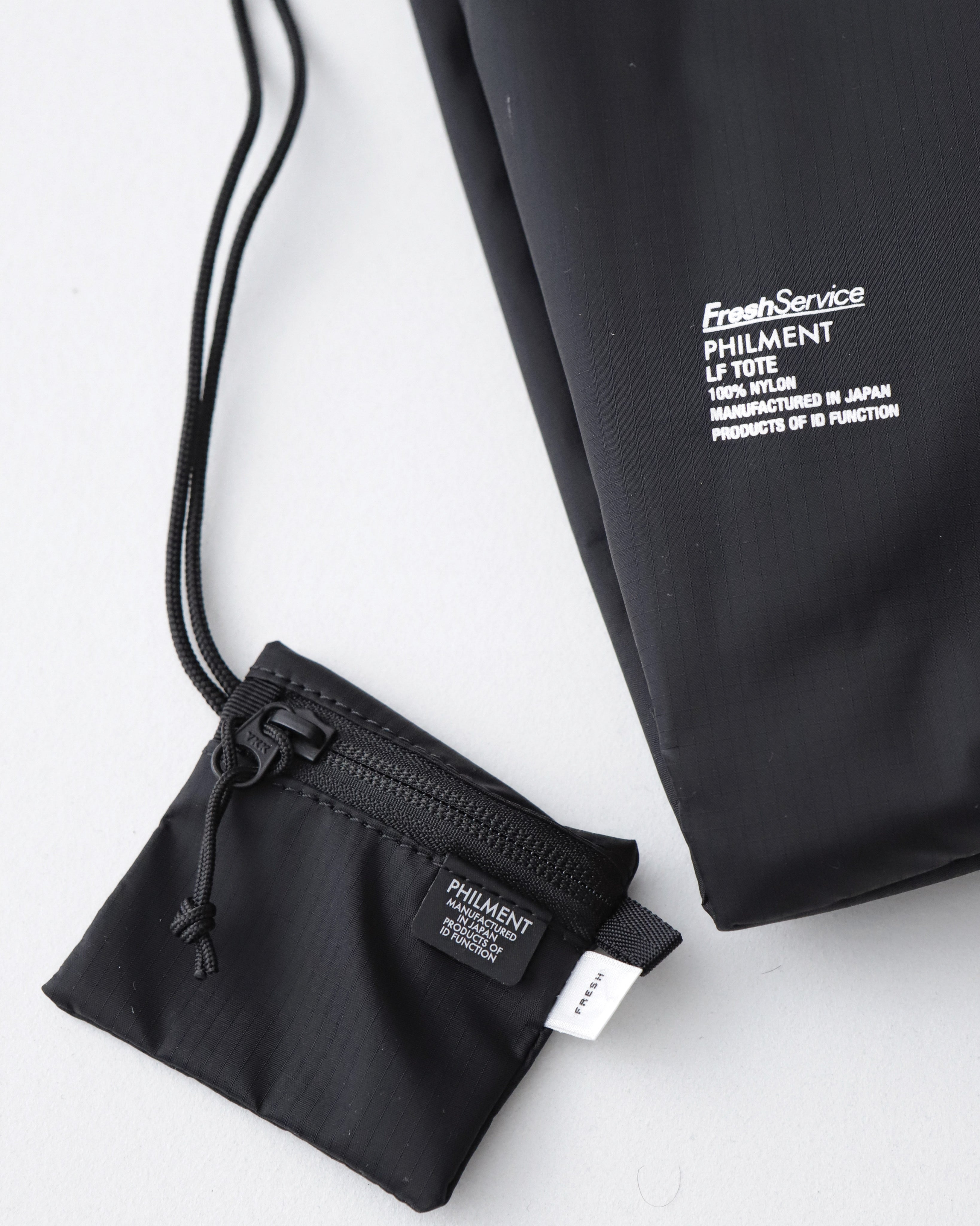 FreshService PHILMENT × FreshService LF TOTE – NCNR WEB STORE