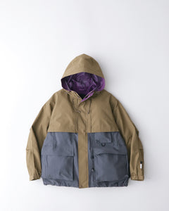 DAIWA PIER39｜TECH LOGGER MOUNTAIN PARKA