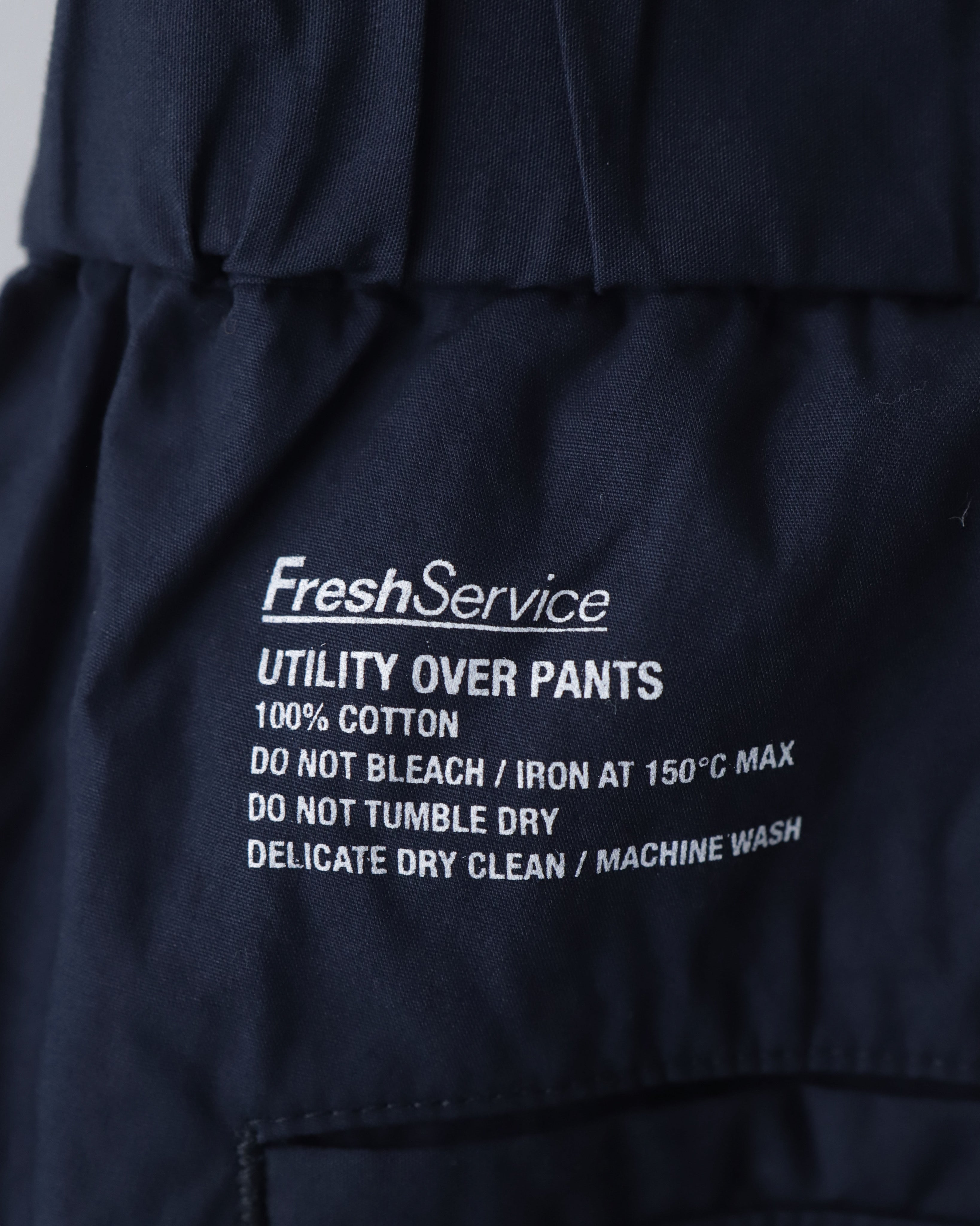 FreshService UTILITY OVER PANTS – NCNR WEB STORE