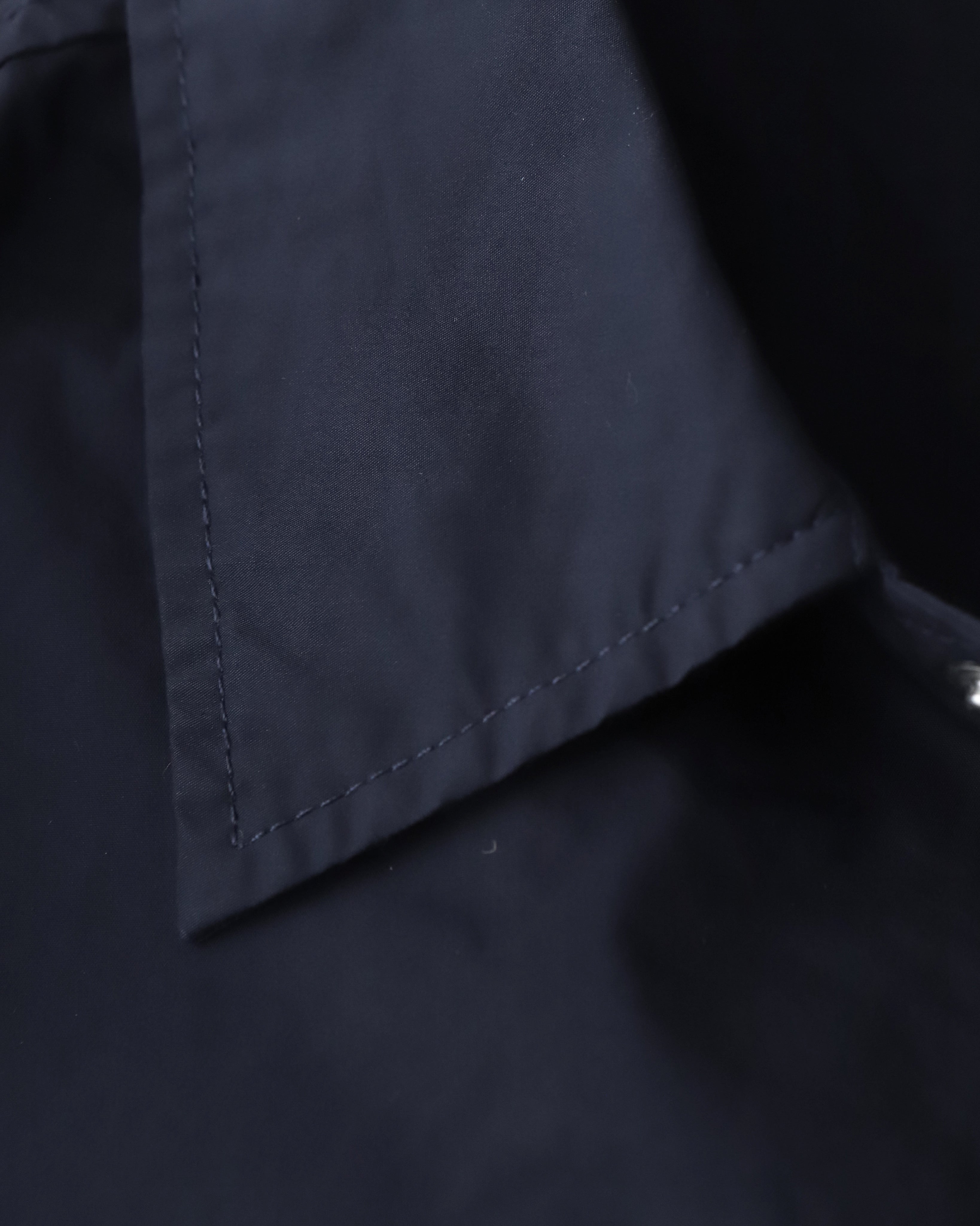 SIDE POCKETS STRETCH OVER SHIRT