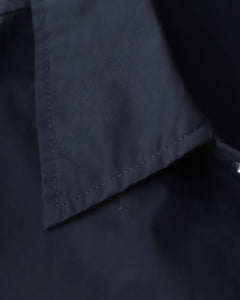 SIDE POCKETS STRETCH OVER SHIRT