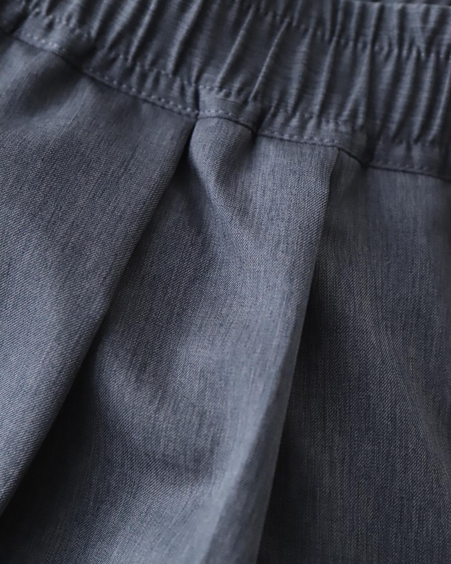 COOLFIBER TWO TUCK EASY PANTS