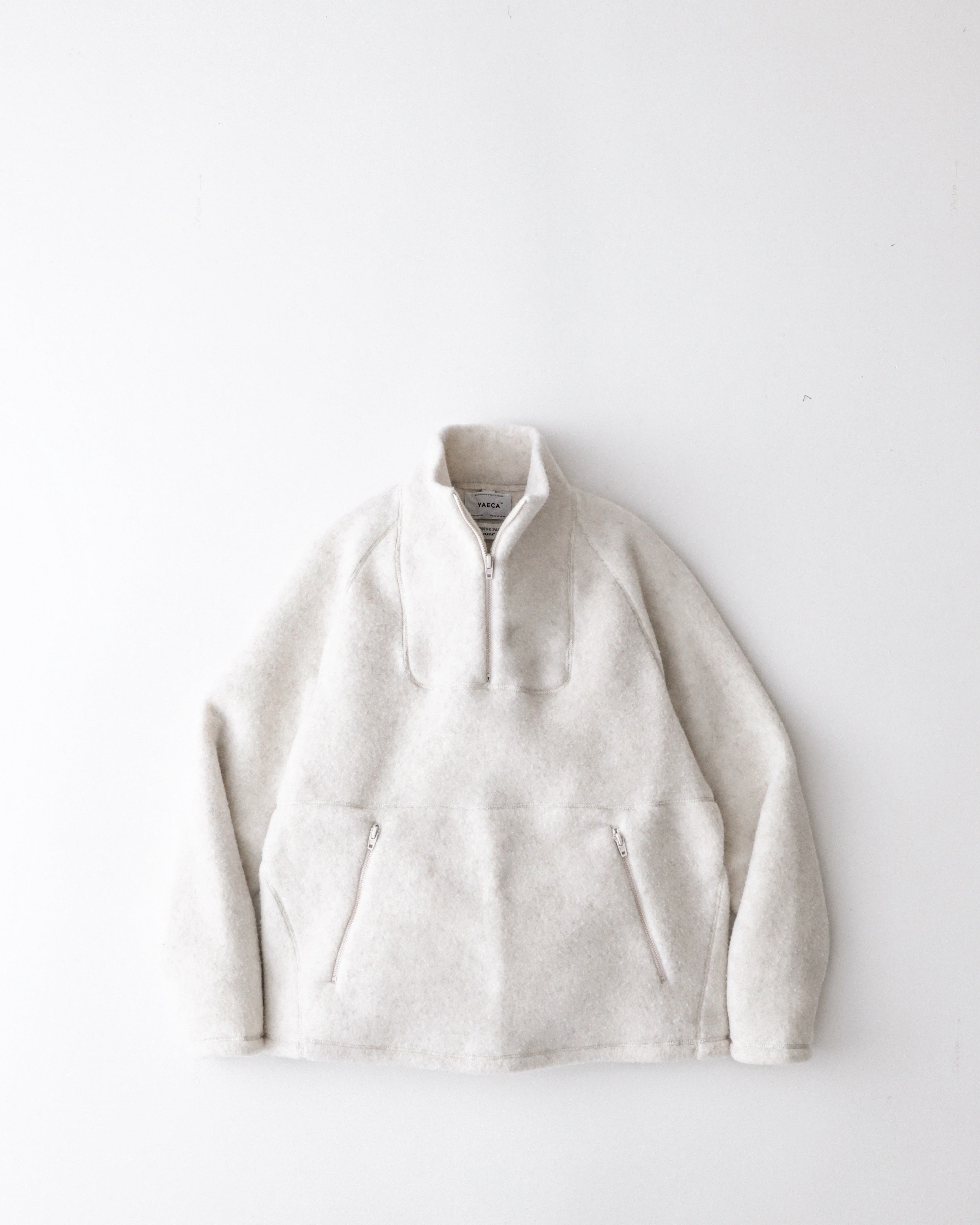 WOOL PULLOVER