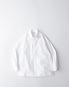 HIGH COUNT REGULAR COLLAR SHIRT