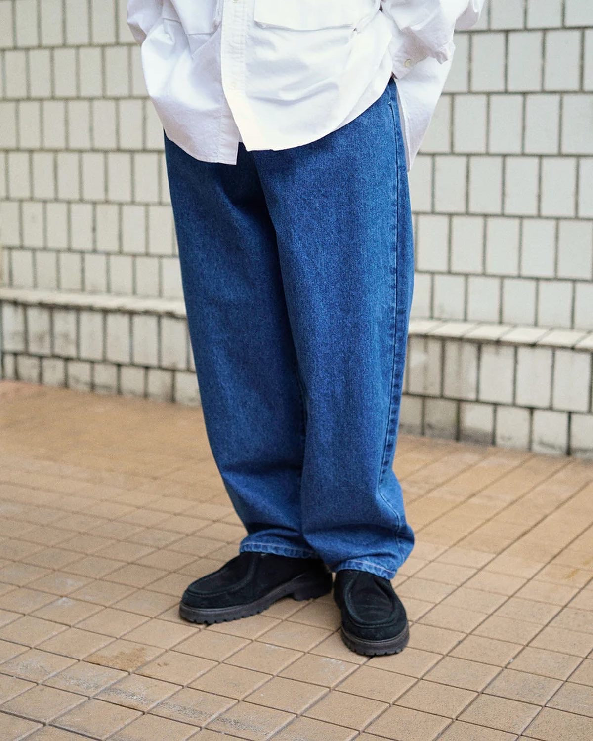 FreshService CORPORATE EASY DENIM PANTS – NCNR WEB STORE