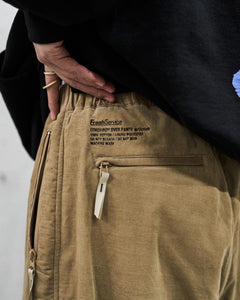 FreshService CORDUROY OVER PANTS w/Octa® – NCNR WEB STORE