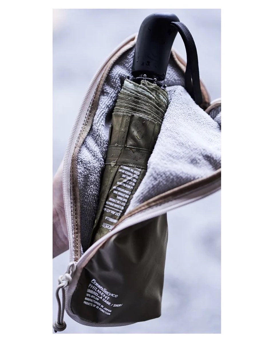 PHILMENT × FeshService UMBRELLA CASE / SHORT