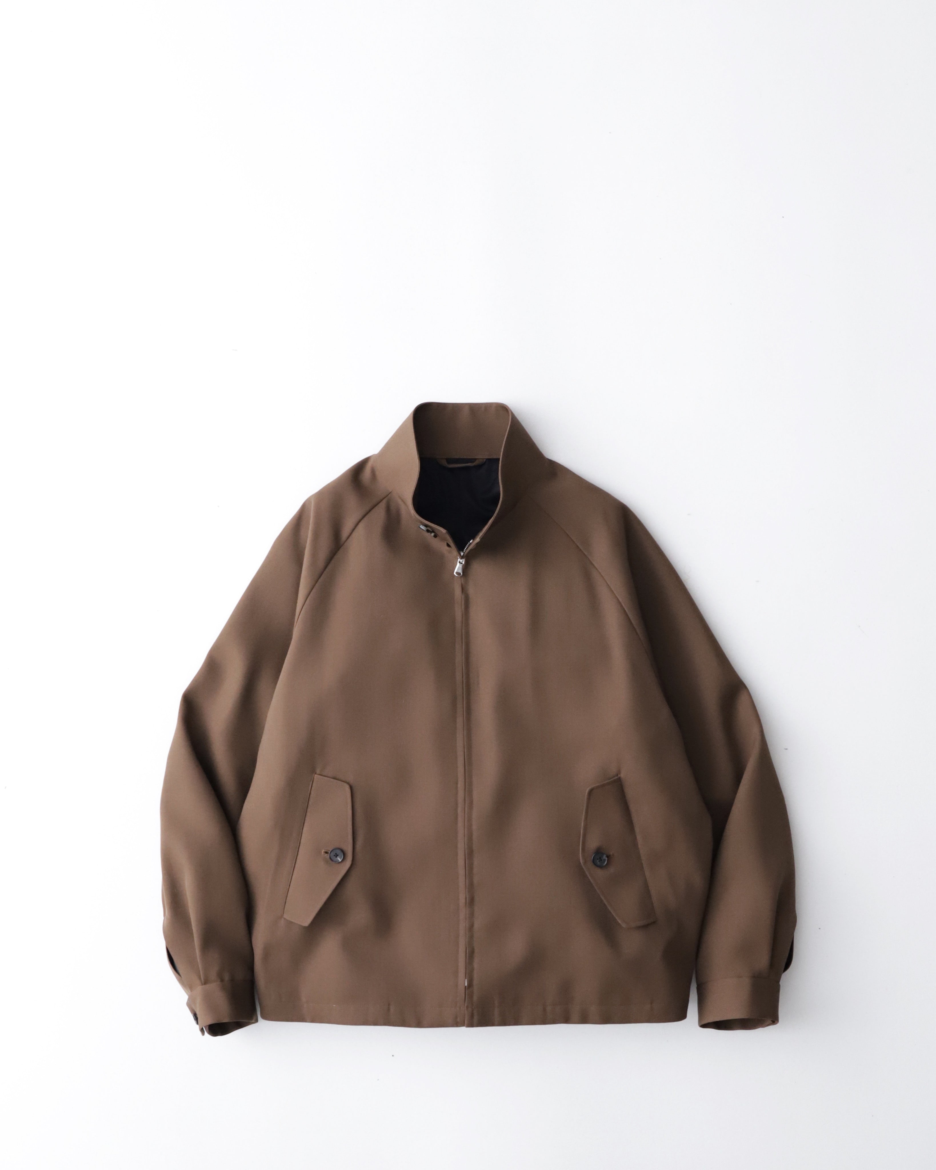 TheCLASIK HARRINGTON ハリントンジャケット / NAVY46トモローランド