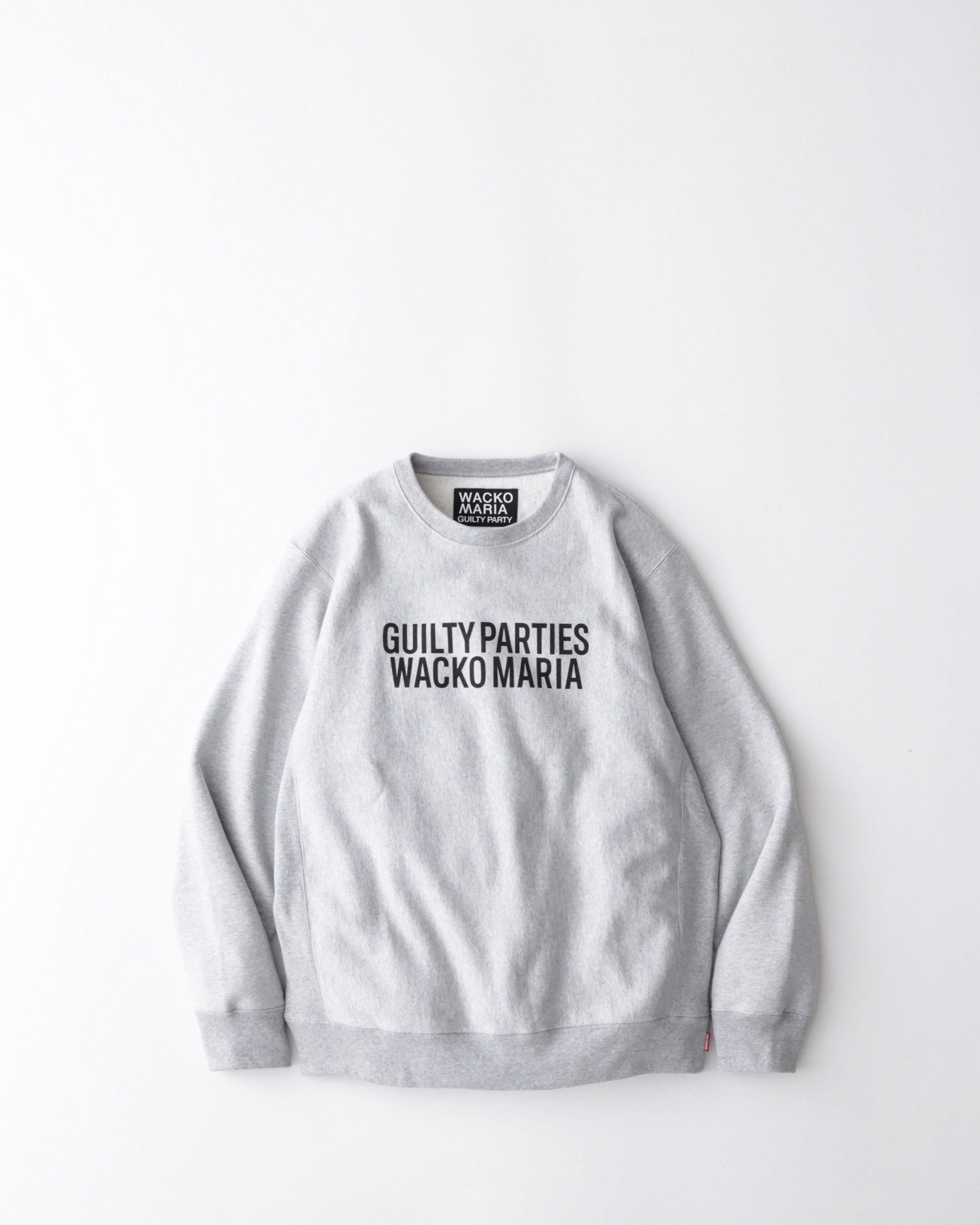 WACKO MARIA HEAVY WEIGHT SWEAT キムタク着丈 - barkiv.com