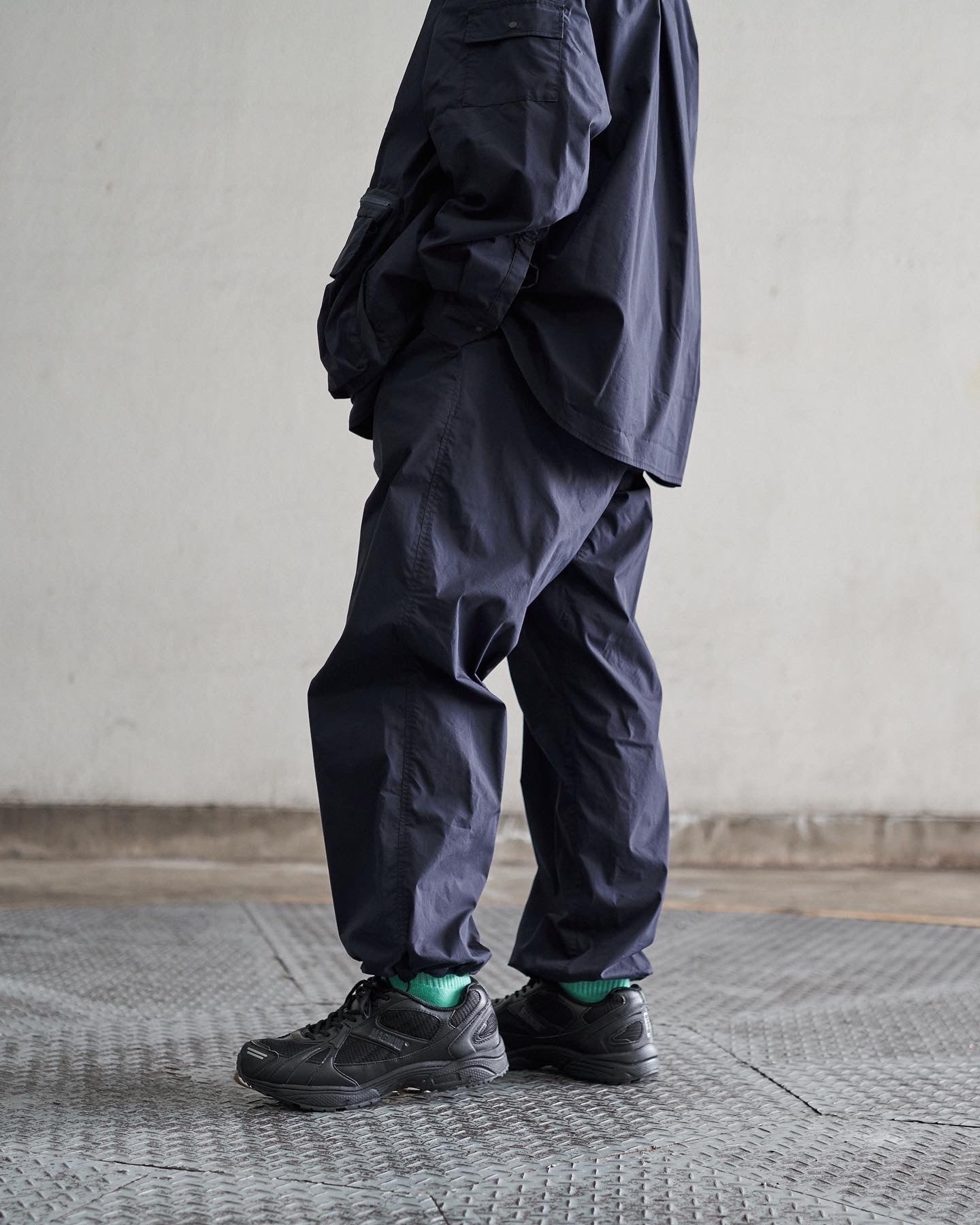 FreshService UTILITY OVER TRACK PANTS – NCNR WEB STORE