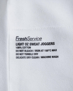 LIGHT OZ  SWEAT JOGGERS