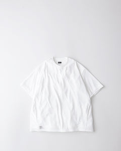 DRY JERSEY S/S CREW NECK TEE