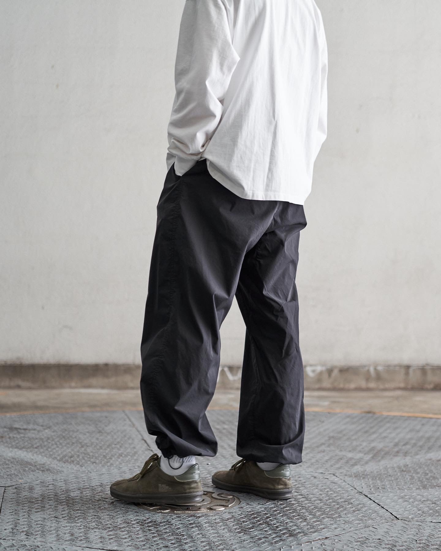 FreshService UTILITY OVER TRACK PANTS