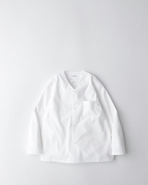 YAECA CONTEMPO パジャマシャツ AC732DDF-697C-402B-9D93-