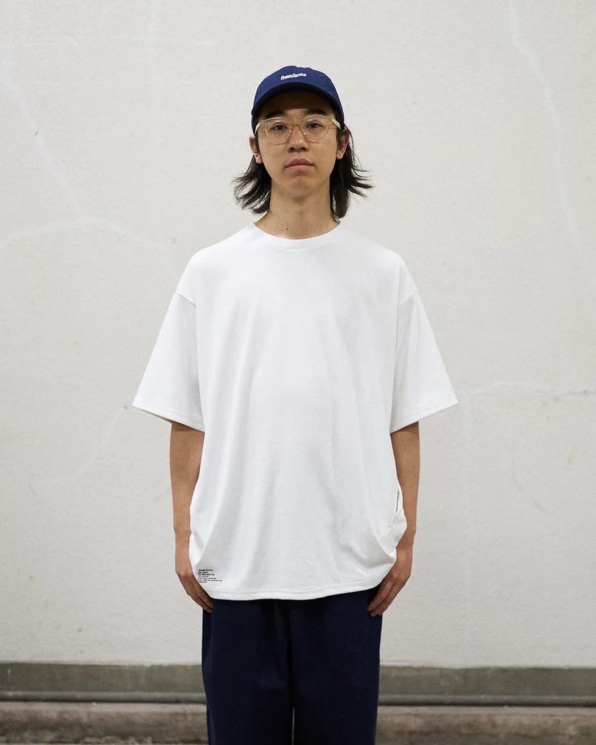 FreshService DRY JERSEY S/S CREW NECK TEE – NCNR WEB STORE