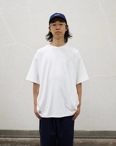 DRY JERSEY S/S CREW NECK TEE