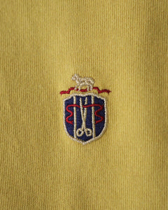 DIGAWEL｜RUGBY STRIPE POLO SHIRT