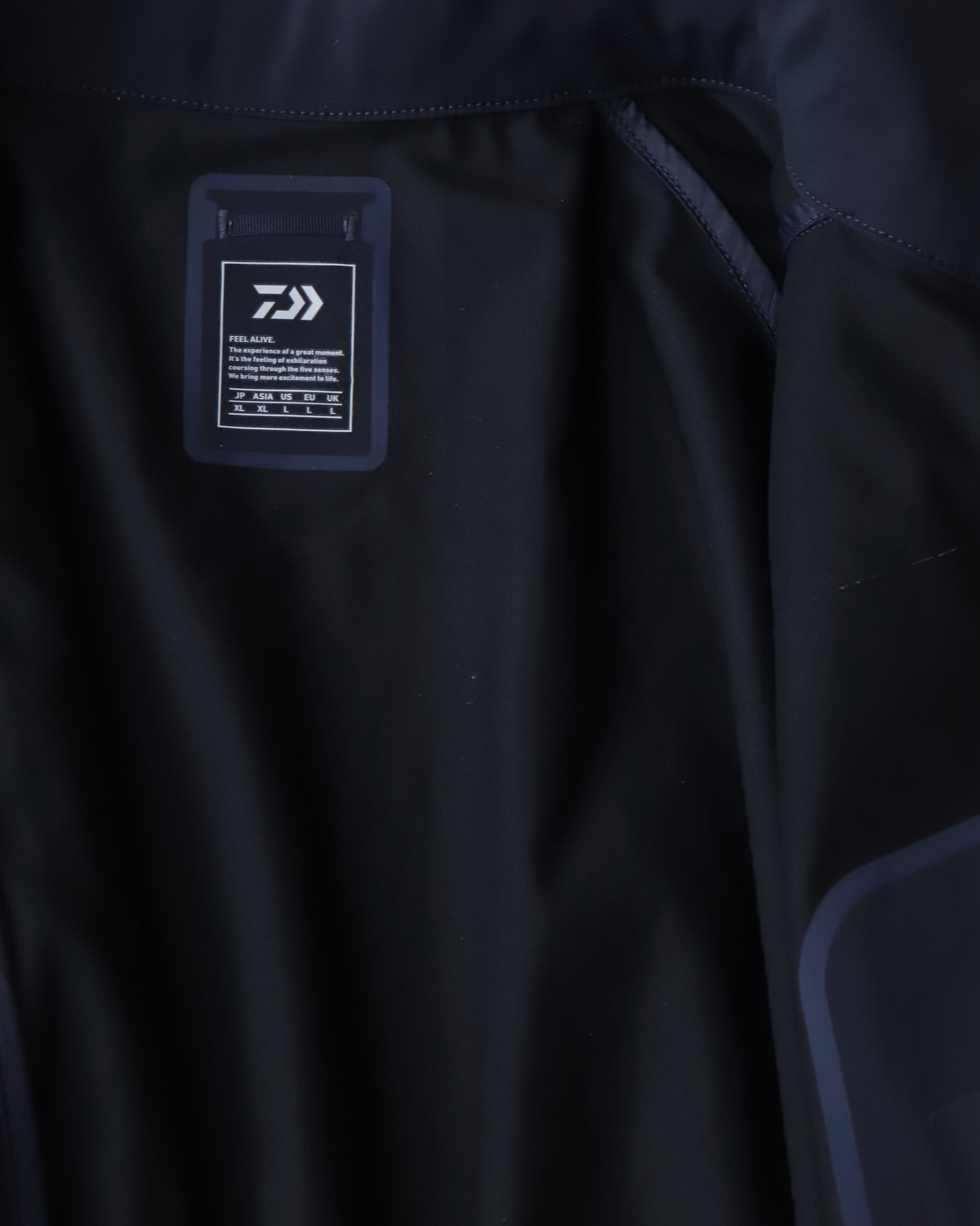 DAIWA LIFESTYLE｜SOFT SHELL BLOUSON GORE-TEX INFINIUM 006