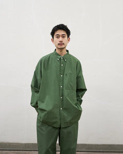 UTILITY B.D SHIRT