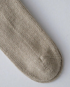 COTTON SILK SOCKS