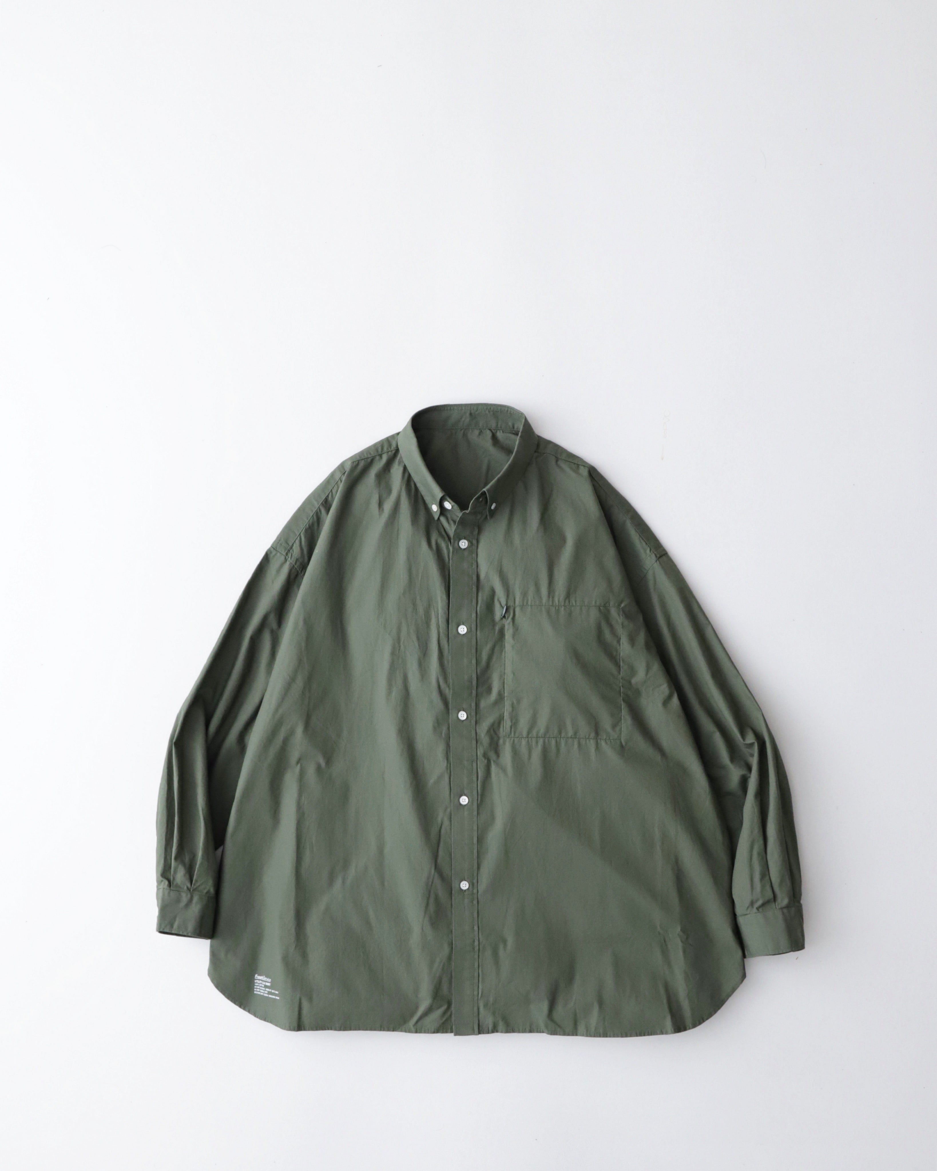 UTILITY B.D SHIRT